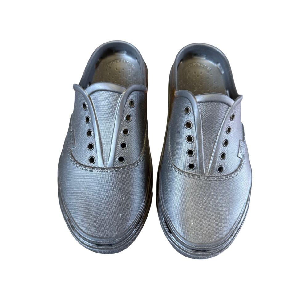 Vans Authentic Foam Mule Unisex M=8 W=9.5